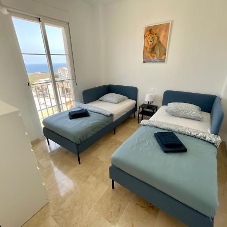Top Sea View Apartment - 7 Minutes To Sotogrande Castillo de Sabinillas Exteriér fotografie