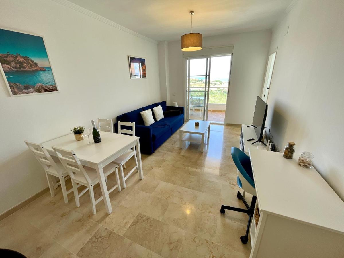 Top Sea View Apartment - 7 Minutes To Sotogrande Castillo de Sabinillas Exteriér fotografie