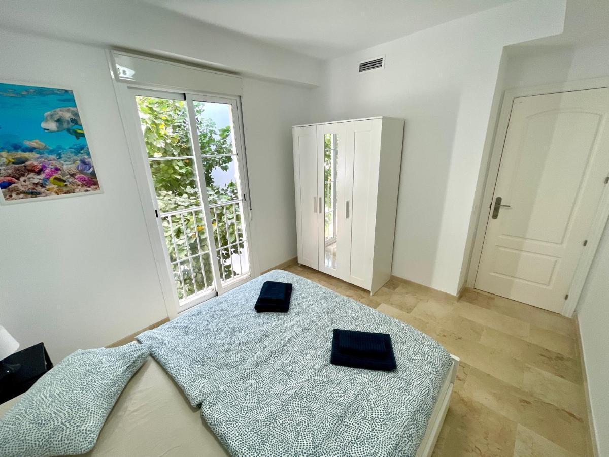 Top Sea View Apartment - 7 Minutes To Sotogrande Castillo de Sabinillas Exteriér fotografie