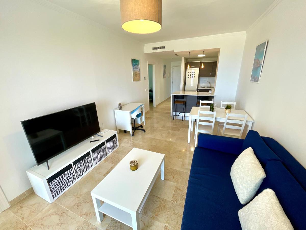 Top Sea View Apartment - 7 Minutes To Sotogrande Castillo de Sabinillas Exteriér fotografie