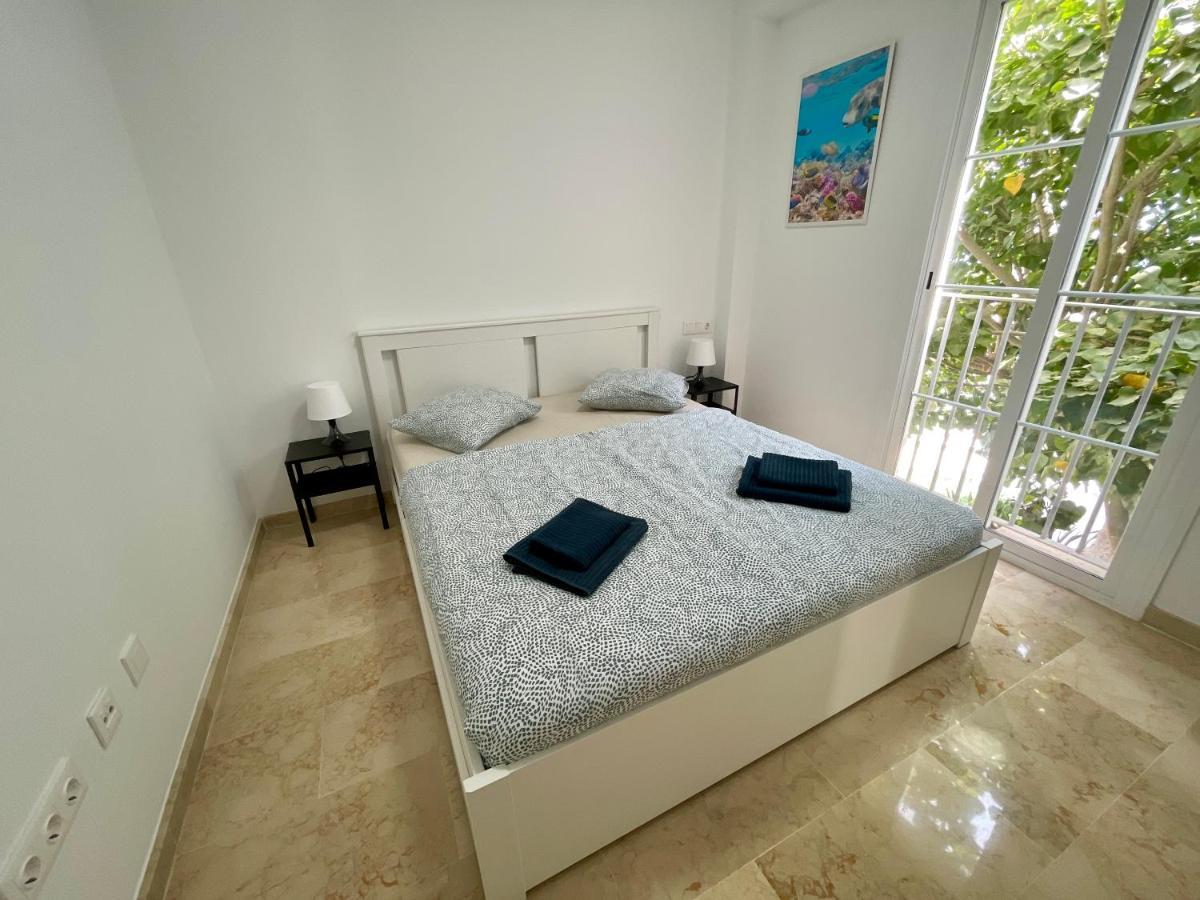 Top Sea View Apartment - 7 Minutes To Sotogrande Castillo de Sabinillas Exteriér fotografie